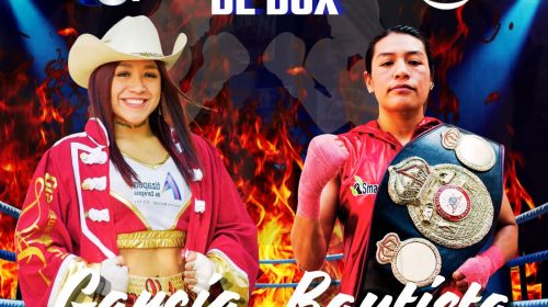 García y Bautista protagonizarán una nueva edición de “Noches de Box” en San Rafael
