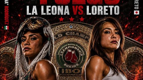 Verano de Fuego: Rodríguez y Loreto unificarán coronas mundiales en una batalla imperdible