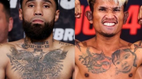 Luis Nery vuelve a fallar en la báscula, pero mantiene opciones de enfrentar a Casimero