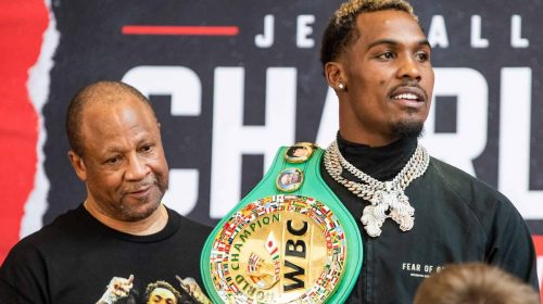 Charlo y Fulton se suman a la gran cartelera en Australia