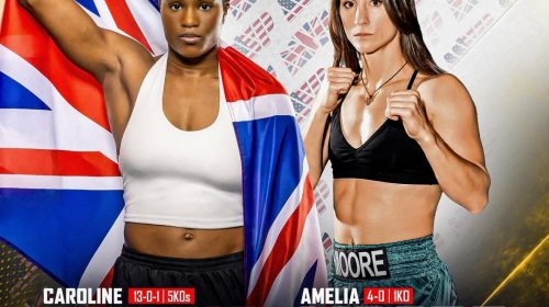 Dubois expondrá sus títulos unificados ante Moore en Birmingham