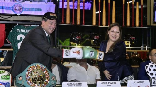 ¿Se vienen cambios en el boxeo? El CMB impulsa nuevos guantes para los pesos completos