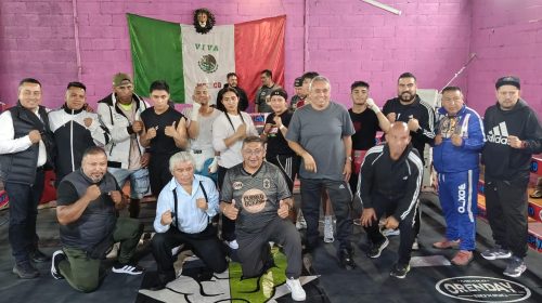 Jornada de evaluación en Los Recios de La Merced
