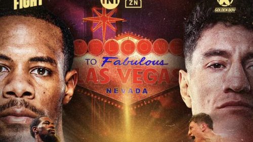 Zepeda y Roach irán por el título ligero vacante WBC en Las Vegas