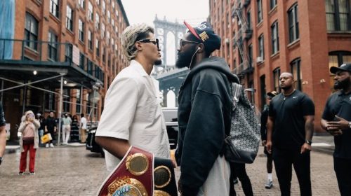 Zayas y Ennis elevan la tensión en Brooklyn