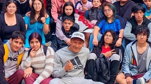 Vargas apuesta por el futuro del boxeo mexicano desde las aulas