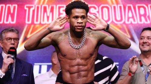 WBO ordena Haney vs Davis
