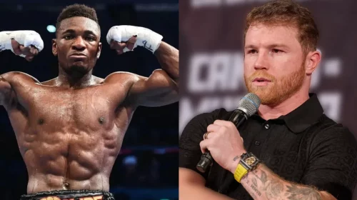 Canelo Álvarez y Christian Mbilli reprograman su esperado duelo para finales de octubre