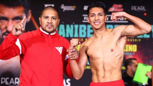 Brooklyn pone a prueba el ascenso de Emiliano Vargas