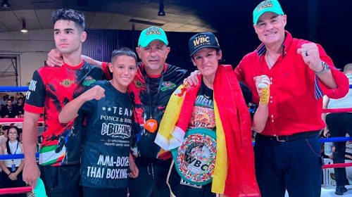 Mary Romero conquista el cinturón Plata del WBC y sueña con un desafío mundial