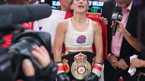 Nataly Delgado hizo historia y conquistó el mundo en Orlando
