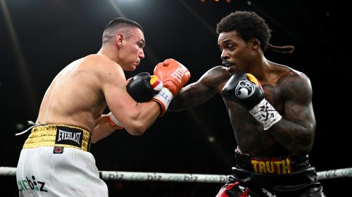 Errol Spence Jr. anunció su retiro definitivo del boxeo