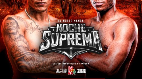 Miguel “Alacrán” Berchelt volverá a combatir el 29 de agosto en Hermosillo