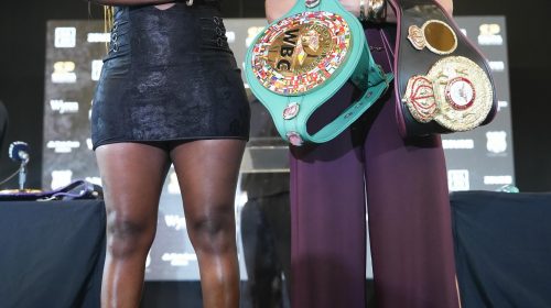 Shields va por otra hazaña histórica y Scott promete defender su corona