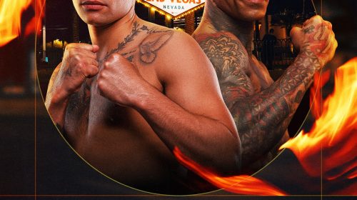 Ryan García defenderá el título mundial WBC ante Conor Benn en Las Vegas