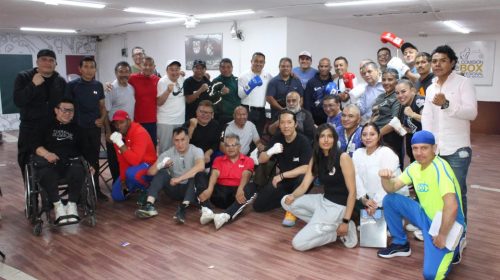 Continúan los cursos de vendaje en la ComBox
