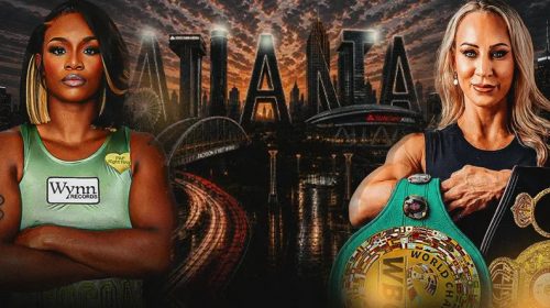 Claressa Shields regresa al peso medio para enfrentar a Kaye Scott