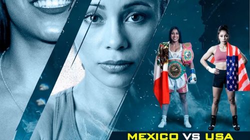Kenia Enríquez regresa al ring
