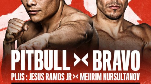 Pitbull Cruz inicia una nueva etapa: defenderá su título con Eddy Reynoso en su esquina