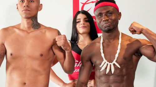 Todo listo en Metepec: Sebastián “Logan” Hernández regresa al ring tras enfrentar a Nakatani en Arabia Saudita