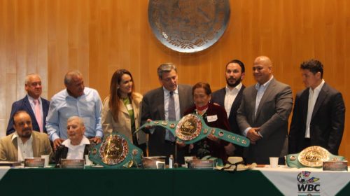 El legado de Salvador Sánchez sigue vivo: Santiago Tianguistenco prepara homenaje a su ídolo