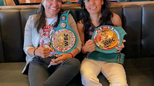 Perla Pérez y una esquina con historia: Judith “La Peligrosa” Rodríguez, al frente del desafío mundial