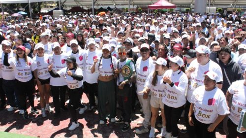 El boxeo llegó de manera simultánea a todo México