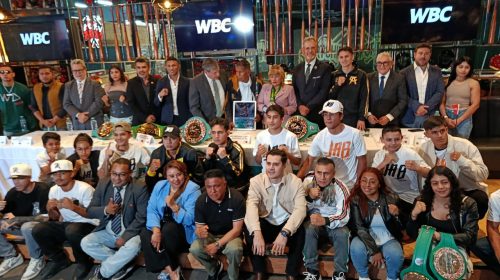 Intensa jornada en el Martes de Cafè del WBC