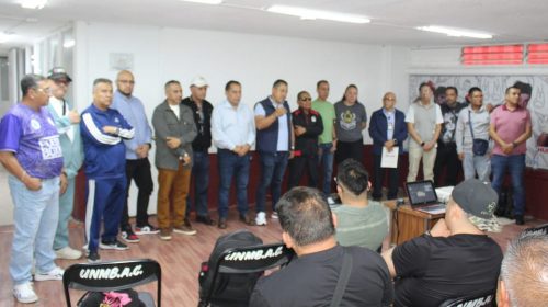 Capacitación para managers: la Comisión de Box de la CDMX profundiza sobre el sistema de puntuación