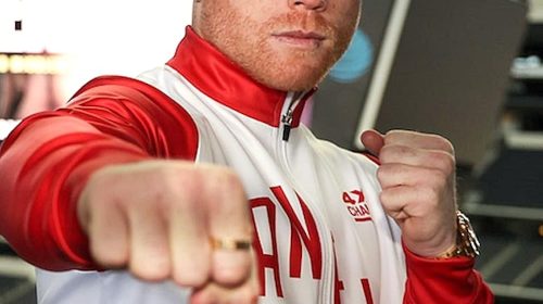 Canelo Álvarez cambia su campamento para evitar repetir una mala experiencia rumbo a Mbilli