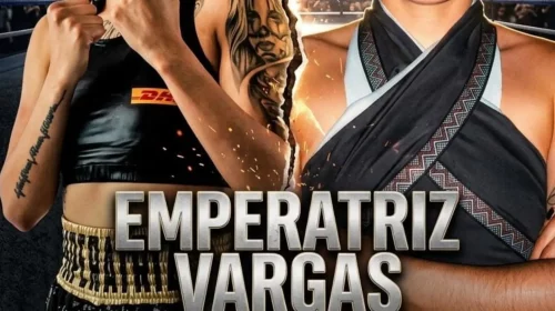 La “Emperatriz” Vargas regresa para saldar una cuenta pendiente en la Arena San Juan