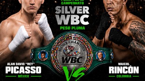 México vs. Colombia: el Silver WBC de peso pluma se pone en juego en Naucalpan