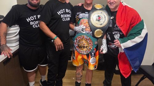 Bernice Ferreira derrotó a Caroline Veyre y se coronó en Atlanta