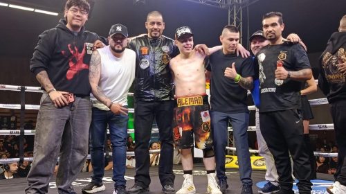 Chiquita Boxing presentó una intensa jornada con definiciones antes del límite y peleas de alto nivel