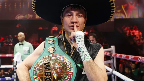 ¡El “Camarón” volvió a la cima! William Zepeda conquista el título mundial ligero WBC