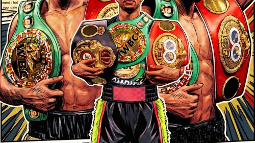 Edición N* 105: El boxeo no se detiene