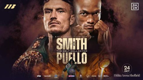 SMITH DEFIENDE EN CASA