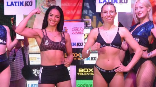 Fernández y Del Ben se juegan el título interino supermosca WBC