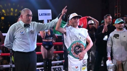 Semifinales y nocauts