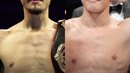 Brandon Figueroa y Tomoki Kameda van por el título mundial pluma de la AMB