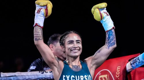 Meza retuvo el título latino y ya mira el Mundial de Timar