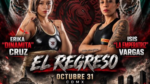 Erika Cruz e Isis Vargas protagonizarán “El Regreso” el 31 de octubre en CDMX