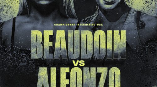 Brisa Alfonzo y Leila Beaudoin se enfrentarán por un título mundial en Canadá