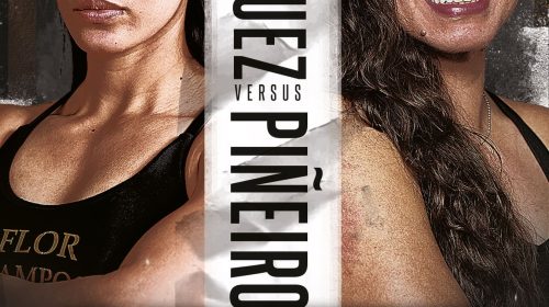 VÁZQUEZ Y PIÑEIRO POR EL MUNDIAL EN PUERTO RICO