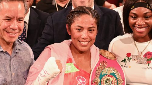 KIRIA TAPIA SUPERA A BASUALDO EN UN FINAL ANTICIPADO