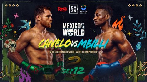 CANELO BUSCA RECUPERAR EL TRONO