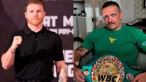 Canelo Álvarez intensifica su preparación en España para volver al ring