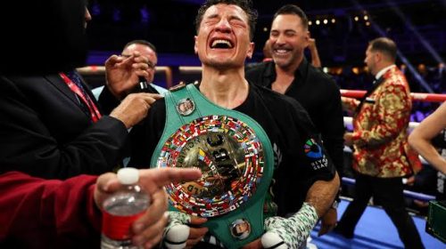 El boxeo que no vemos