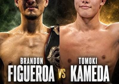 FIGUEROA VA POR OTRO CETRO