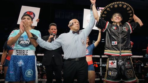 Güerito de Tepito gana sin convencer
